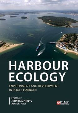portada Harbour Ecology: Environment and Development in Poole Harbour (en Inglés)