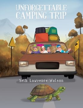 portada Unforgettable Camping Trip: Facing a Dreaded Morning (en Inglés)
