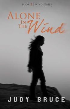 portada Alone in the Wind (en Inglés)