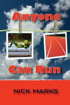 portada Anyone Can Run (en Inglés)