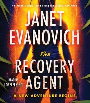 portada The Recovery Agent: A Novel (Gabriella Rose, 1) (Audiolibro) (en Inglés)