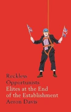 portada Reckless Opportunists (in English)