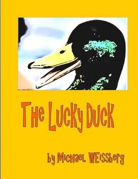 portada The Lucky Duck (en Inglés)