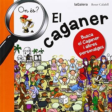 portada On és el Caganer (Tradicions) (in Catalá)