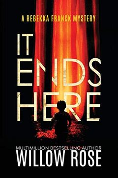 portada It Ends Here (en Inglés)