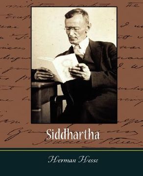 portada siddhartha (in English)