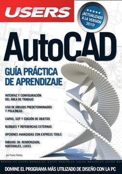 portada Autocad: Espanol, Manual Users, Manuales Users