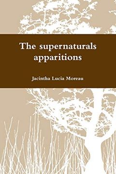 portada The Supernaturals Apparitions (en Inglés)