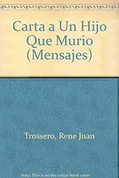 portada Carta a un Hijo que Murio (in Spanish)