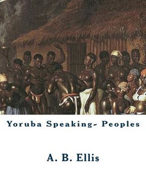 portada Yoruba Speaking- Peoples (en Inglés)