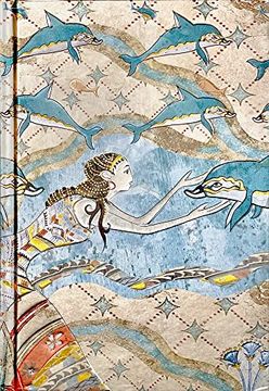 portada The Dolphins of Knossos (en Inglés)