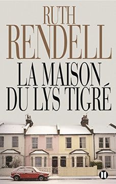 portada La Maison du lys Tigre