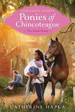 portada The Road Home (Marguerite Henry's Ponies of Chincoteague) (en Inglés)