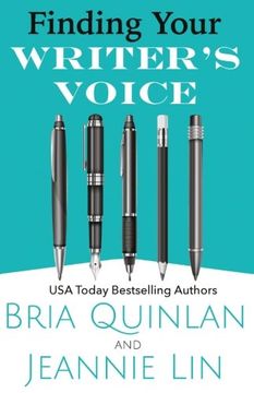 portada Finding Your Writer's Voice