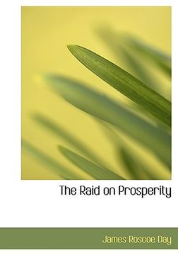portada the raid on prosperity (en Inglés)