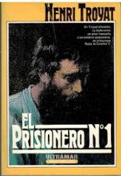 portada Prisionero n. 1, el