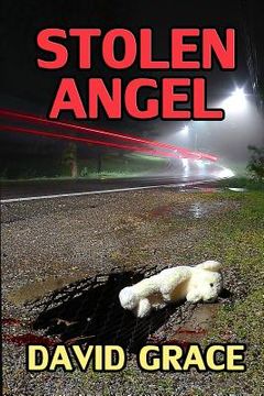 portada Stolen Angel (en Inglés)