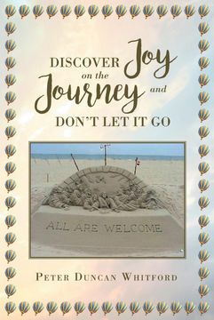 portada Discover joy on the Journey and Don't let it go (in English)
