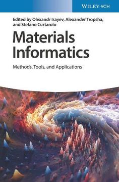 portada Materials Informatics: Methods, Tools, and Applications (in English)