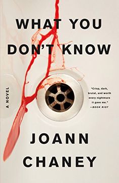 portada What you Don't Know: A Novel 