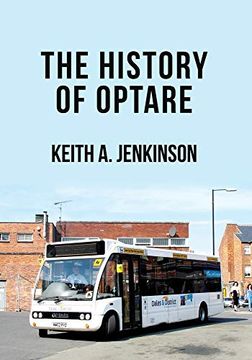 portada The History of Optare