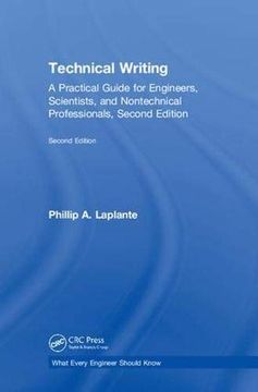 portada Technical Writing: A Practical Guide for Engineers, Scientists, and Nontechnical Professionals, Second Edition (en Inglés)