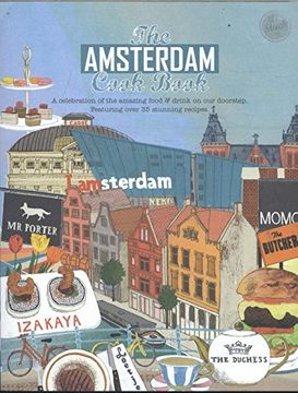 portada The Amsterdam Cook Book (en Inglés)