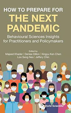 portada How to Prepare for the Next Pandemic? Psycho-Social Insights for Practitioners and Policymakers (in English)