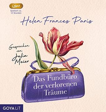 portada Das Fundbüro der Verlorenen Träume (in German)