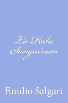 portada La Perla Sanguinosa (en Italiano)