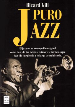 portada Puro Jazz