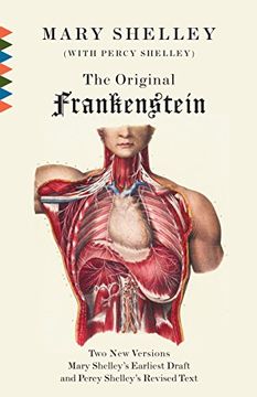 portada The Original Frankenstein (en Inglés)