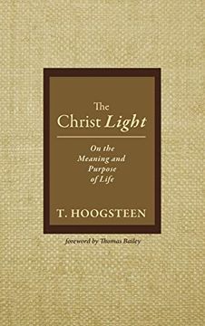 portada The Christ Light (en Inglés)
