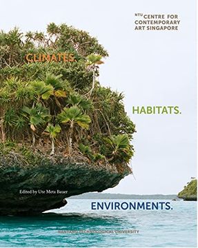 portada Climates. Habitats. Environments. (en Inglés)