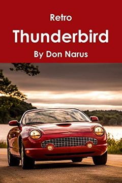 portada Retro Thunderbird (en Inglés)