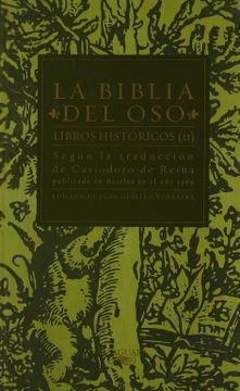 portada Libros Históricos ii - la Biblia del oso (Clasicos Alfaguara Adultos)