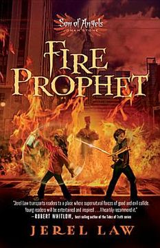 portada fire prophet (in English)