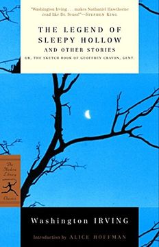 portada Mod lib Legend of Sleepy Hollow: And Other Tales (Modern Library) (en Inglés)
