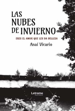 portada Las Nubes de Invierno (in Spanish)