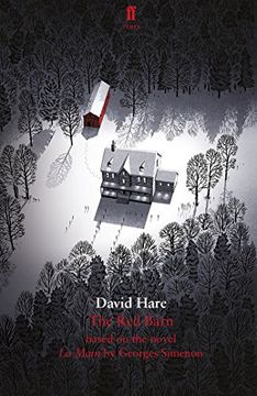 portada The red Barn: Adapted From the Novel la Main (Faber Drama) 