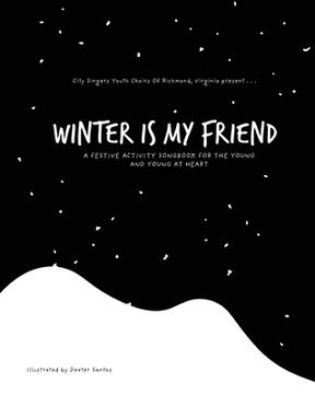 portada Winter Is My Friend (en Inglés)