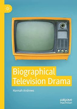 portada Biographical Television Drama (en Inglés)