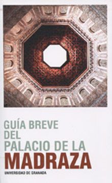 portada Guía breve del Palacio de la Madraza
