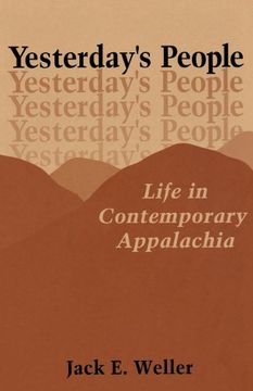 portada Yesterday's People-Pa: Life in Contemporary Appalachia (en Inglés)