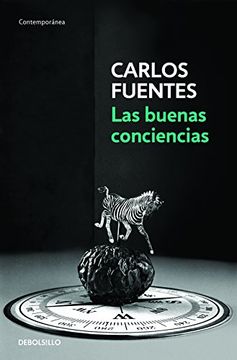 portada Las Buenas Conciencias (in Spanish)