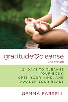 portada Gratitude Cleanse, 2nd Edition