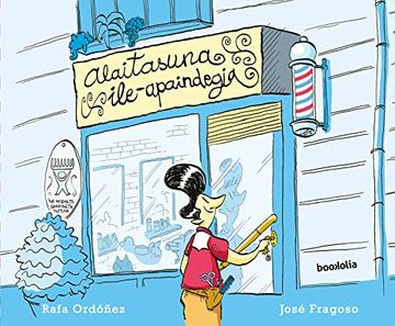 portada Alaitasuna Ile-Apaindegia (in Basque)