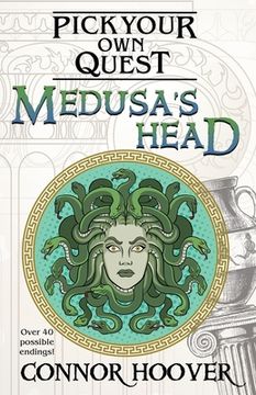 portada Medusa's Head: A Pick Your Own Quest Adventure (in English)