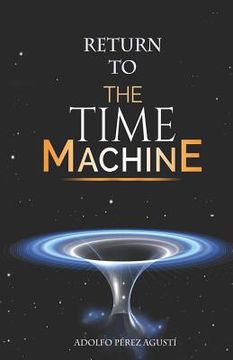 portada Return to the Time Machine (en Inglés)