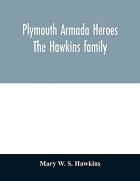 portada Plymouth Armada Heroes: The Hawkins Family (in English)